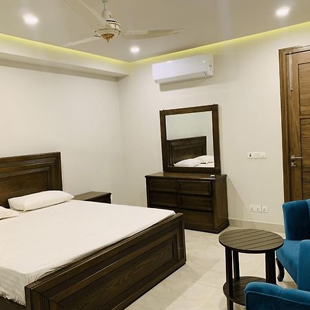 Sigma Lodge Islamabad Esterno foto