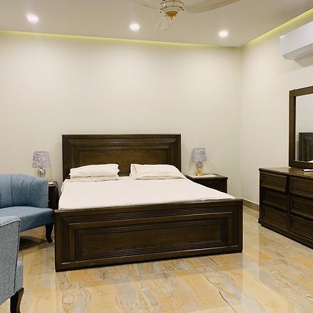 Sigma Lodge Islamabad Esterno foto