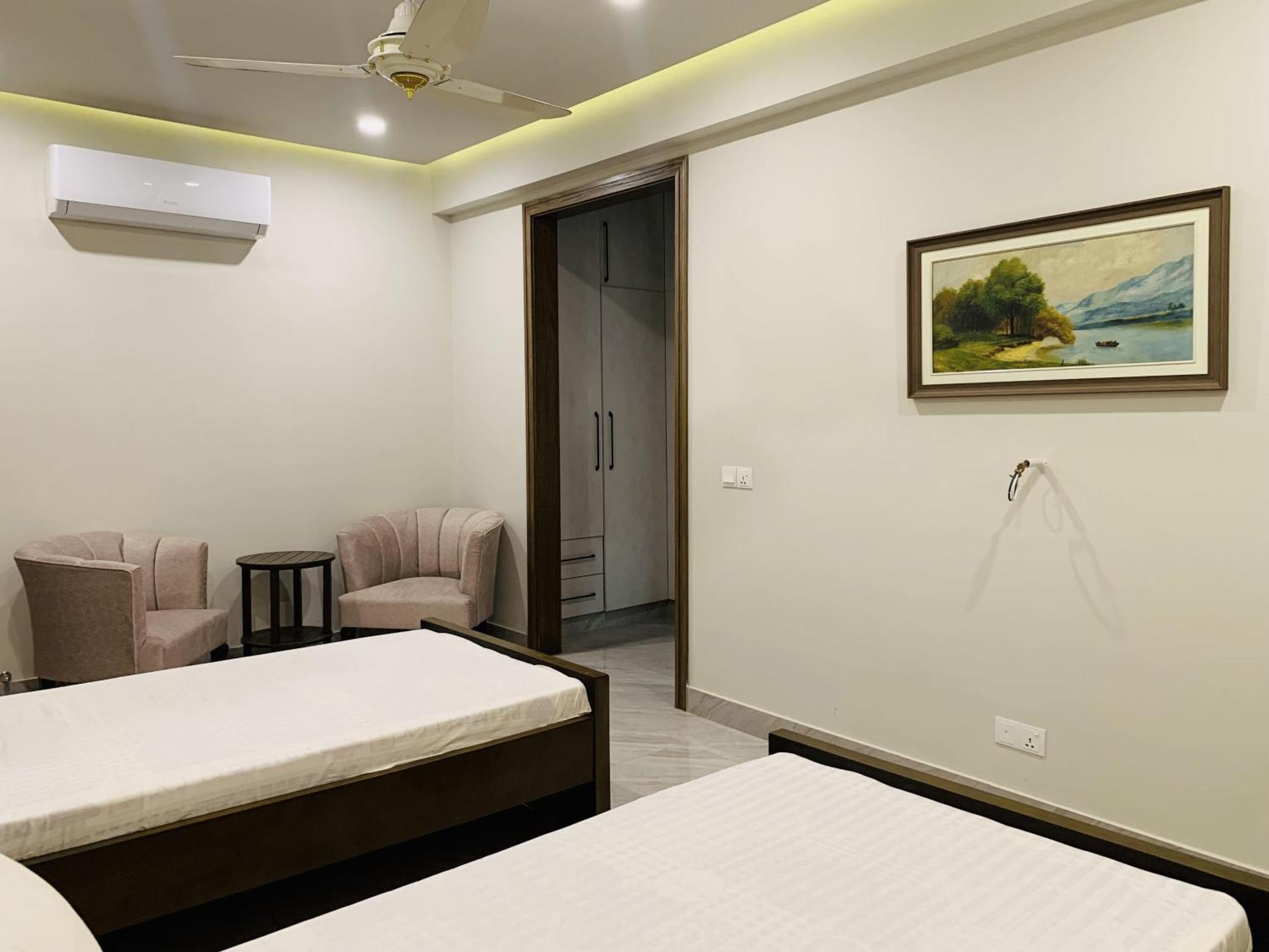 Sigma Lodge Islamabad Esterno foto