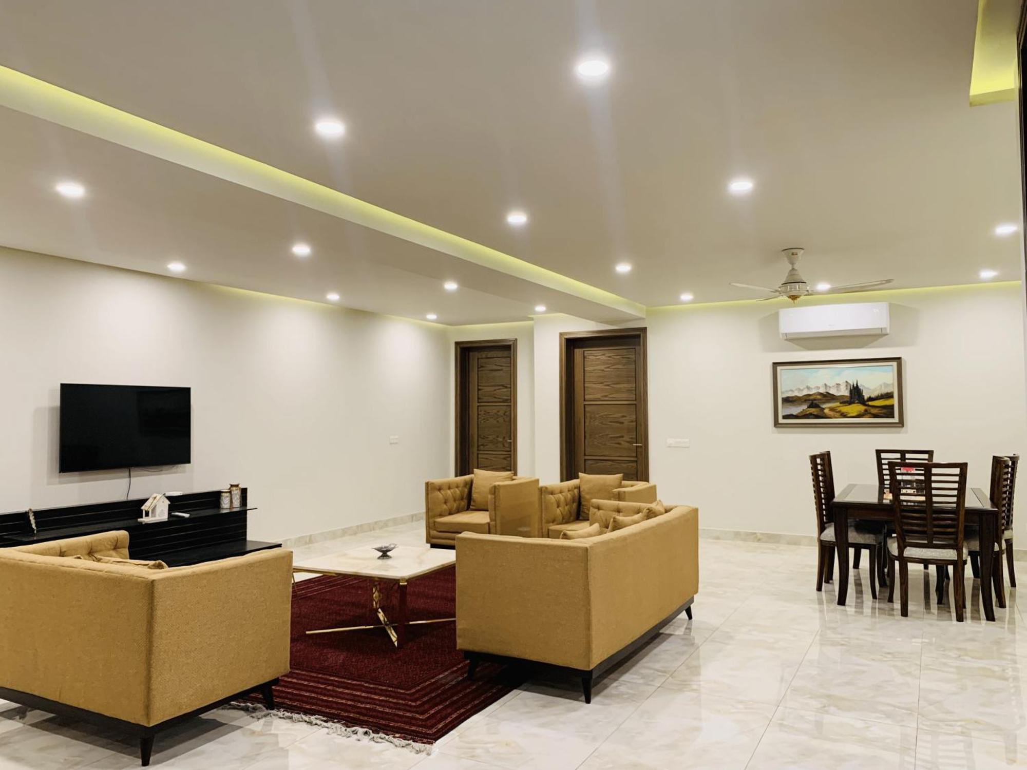 Sigma Lodge Islamabad Esterno foto