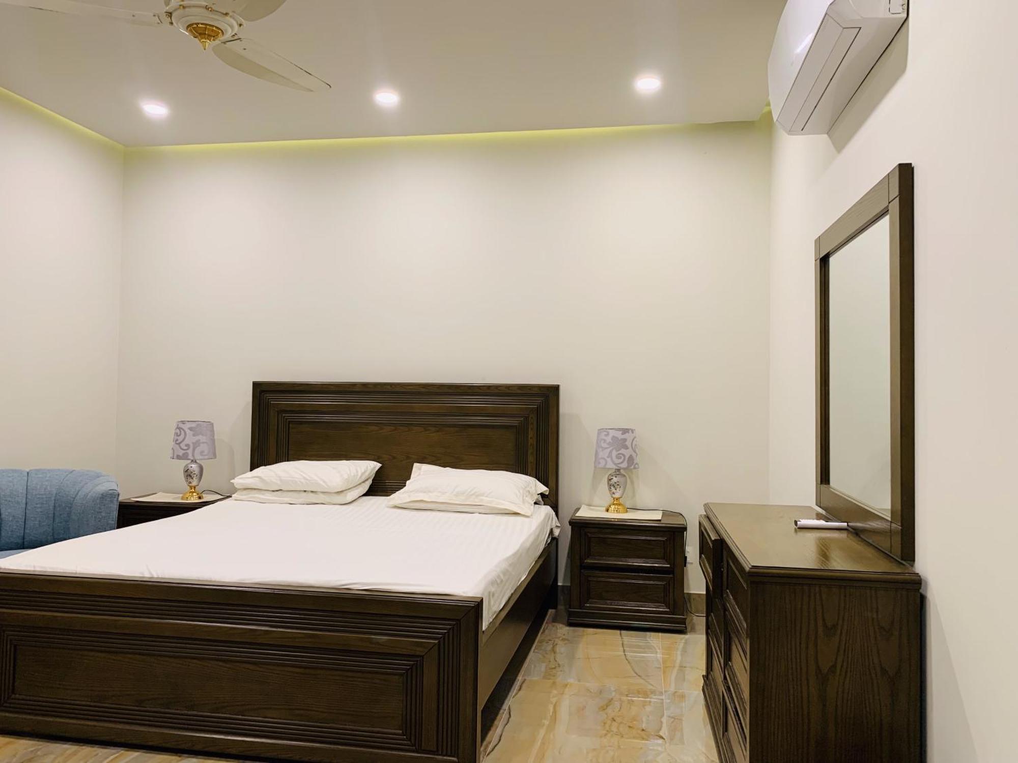 Sigma Lodge Islamabad Esterno foto