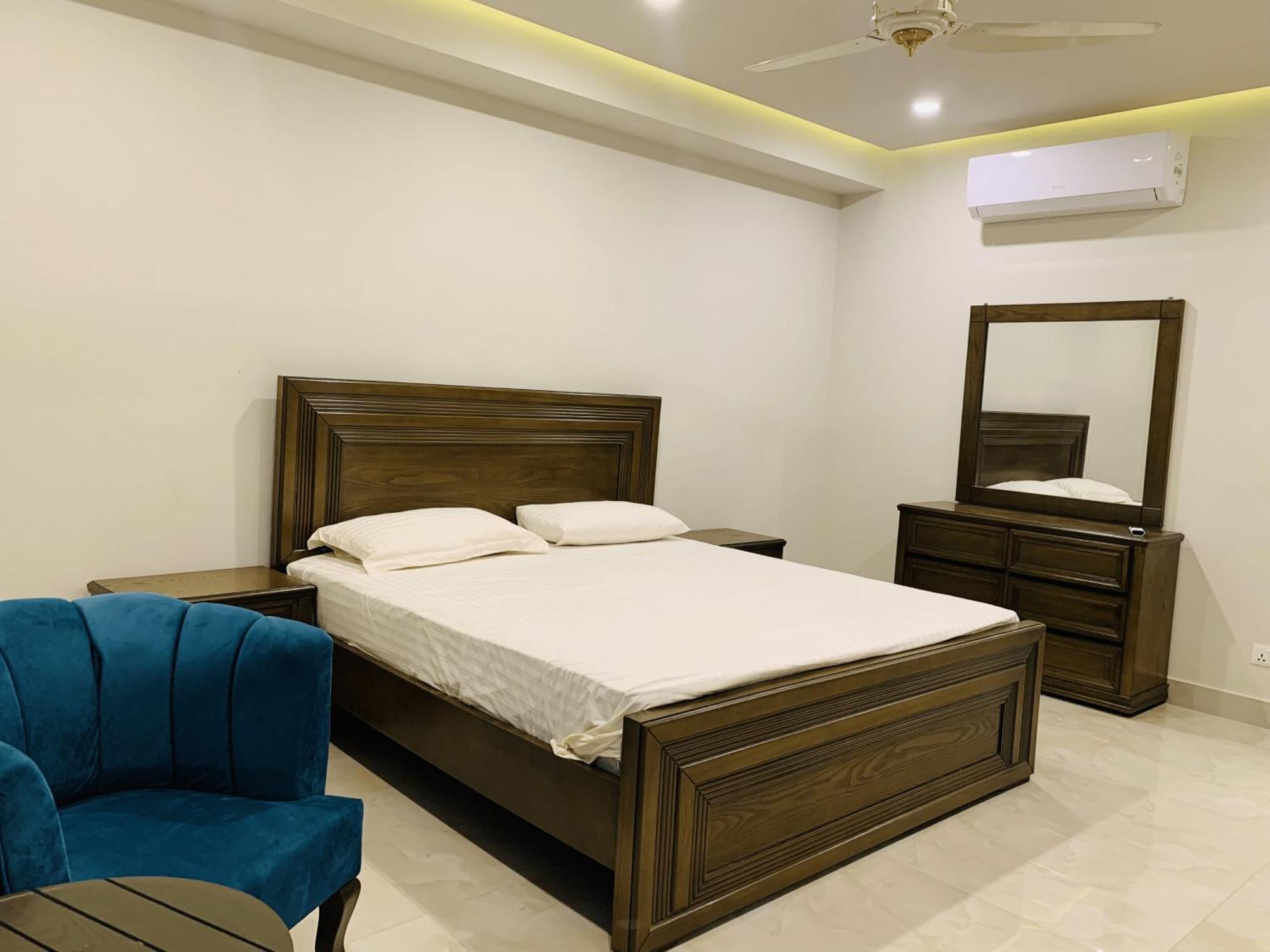 Sigma Lodge Islamabad Esterno foto