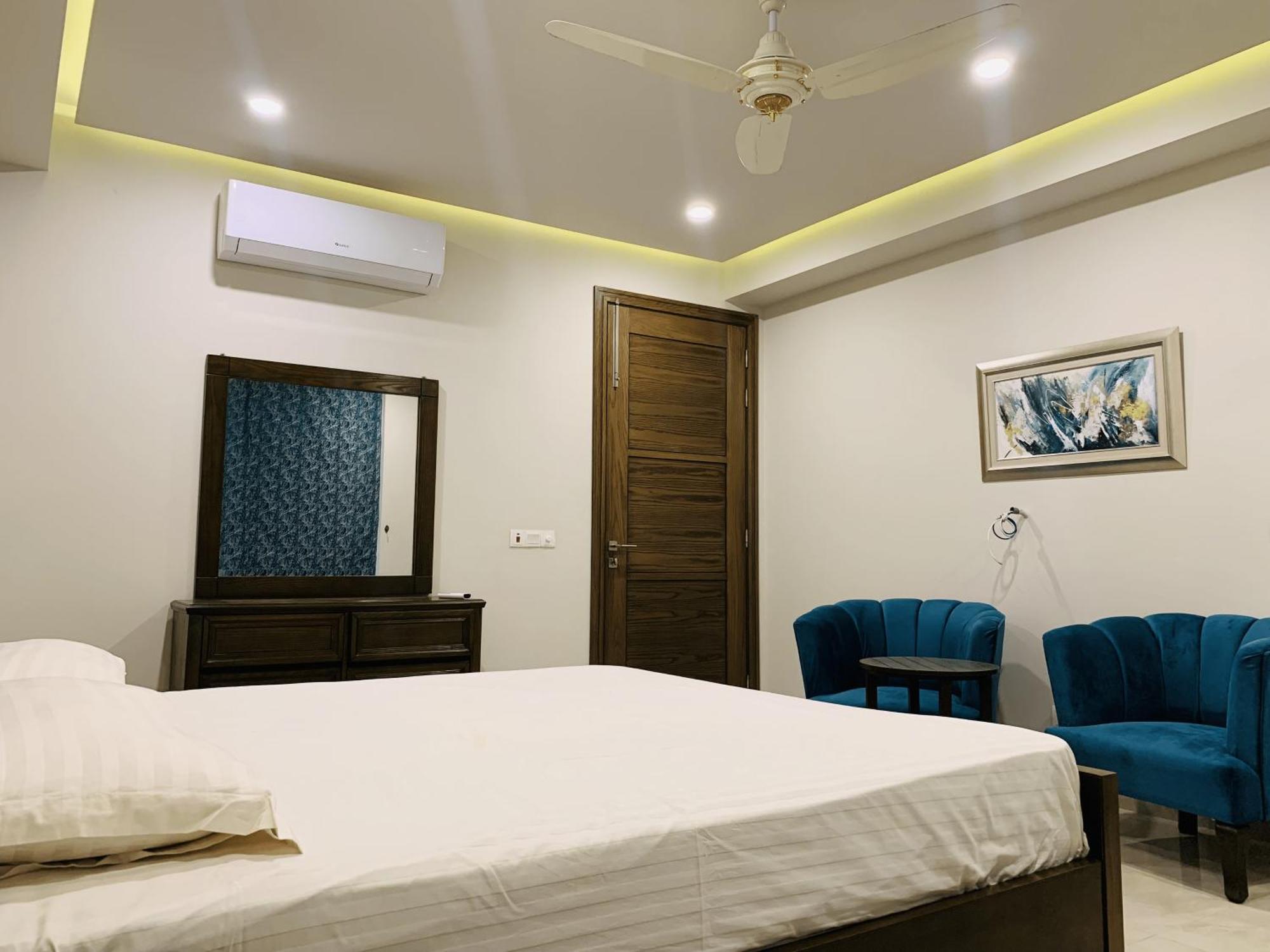 Sigma Lodge Islamabad Esterno foto