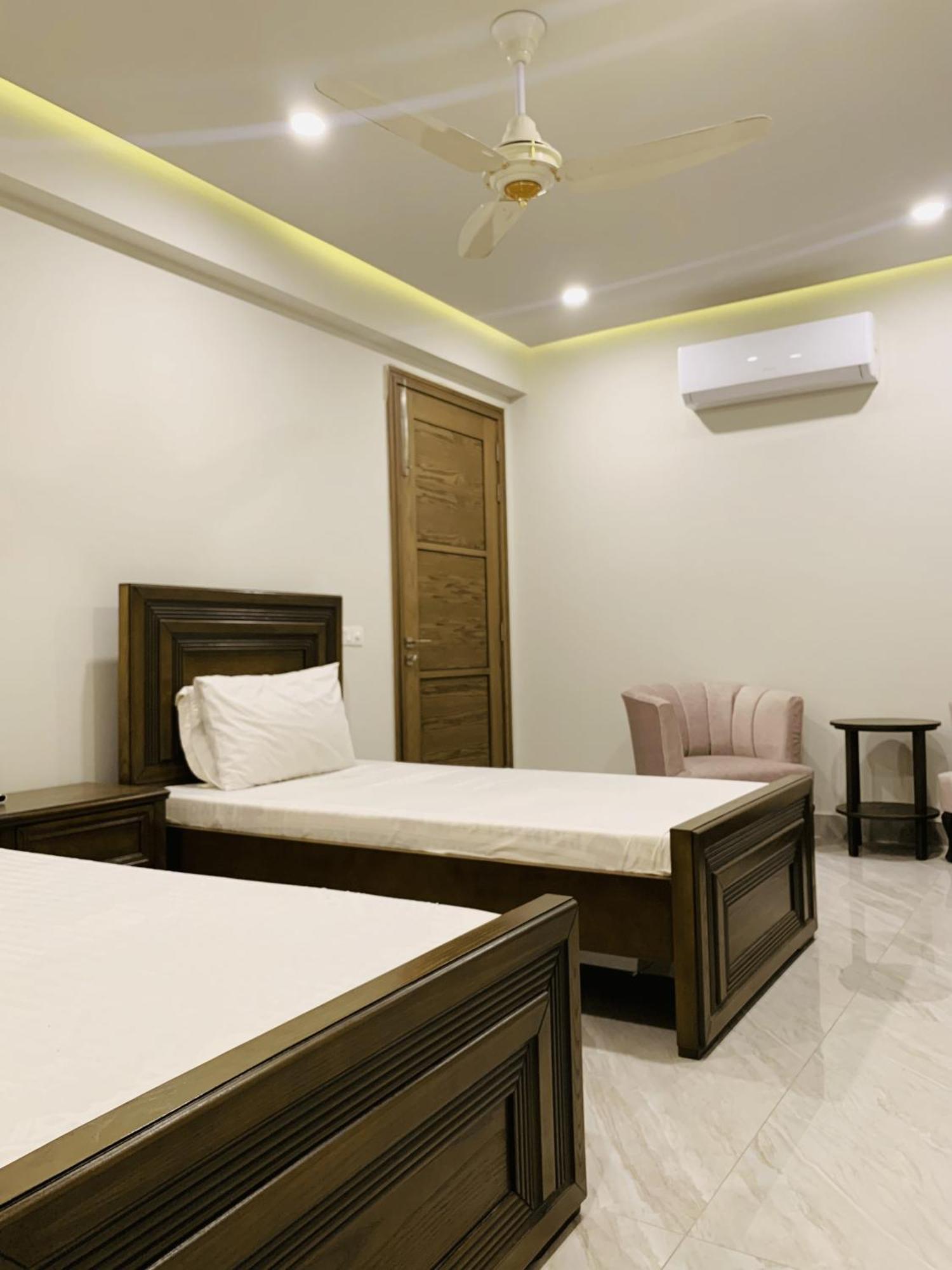 Sigma Lodge Islamabad Esterno foto