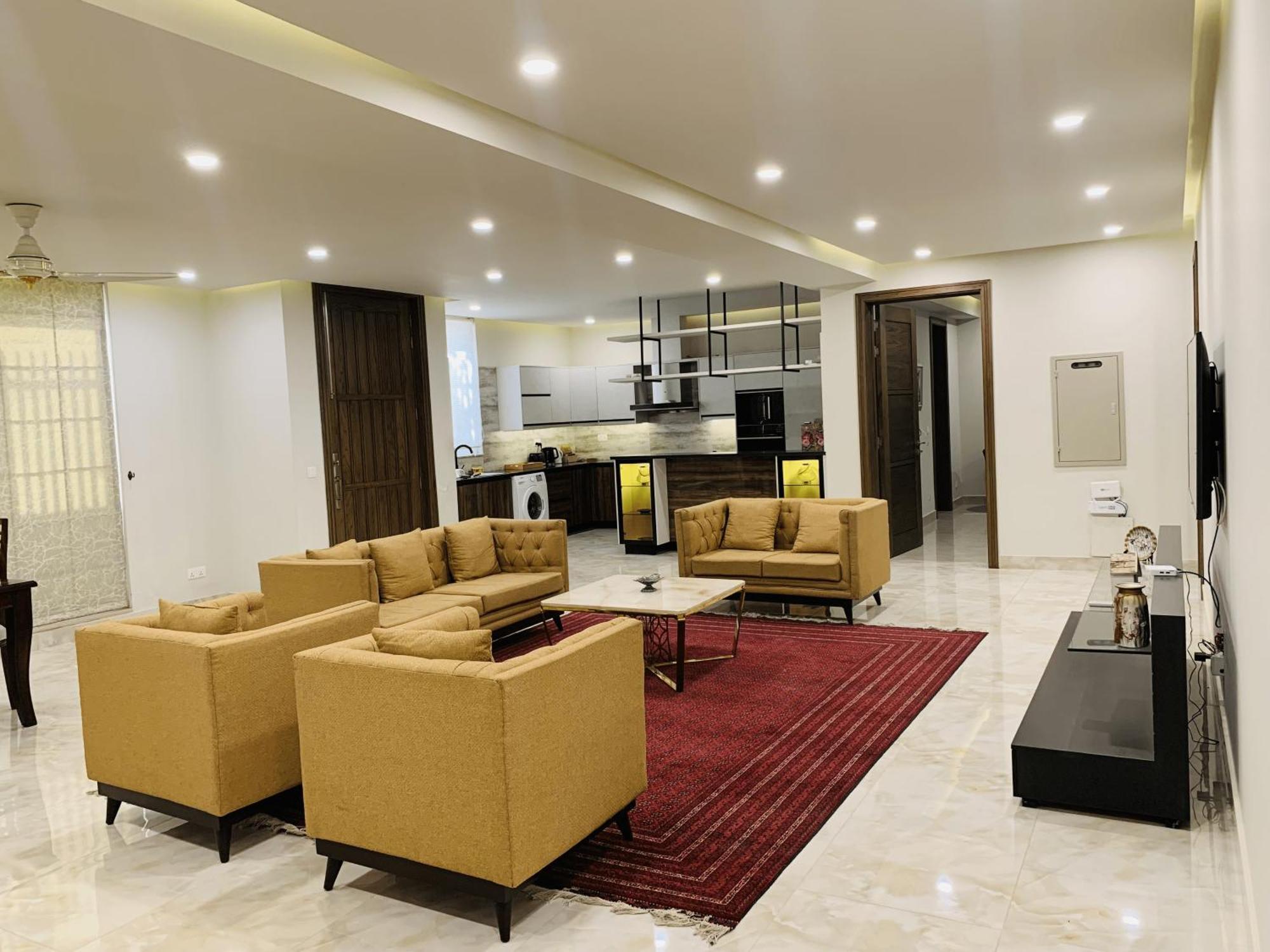 Sigma Lodge Islamabad Esterno foto