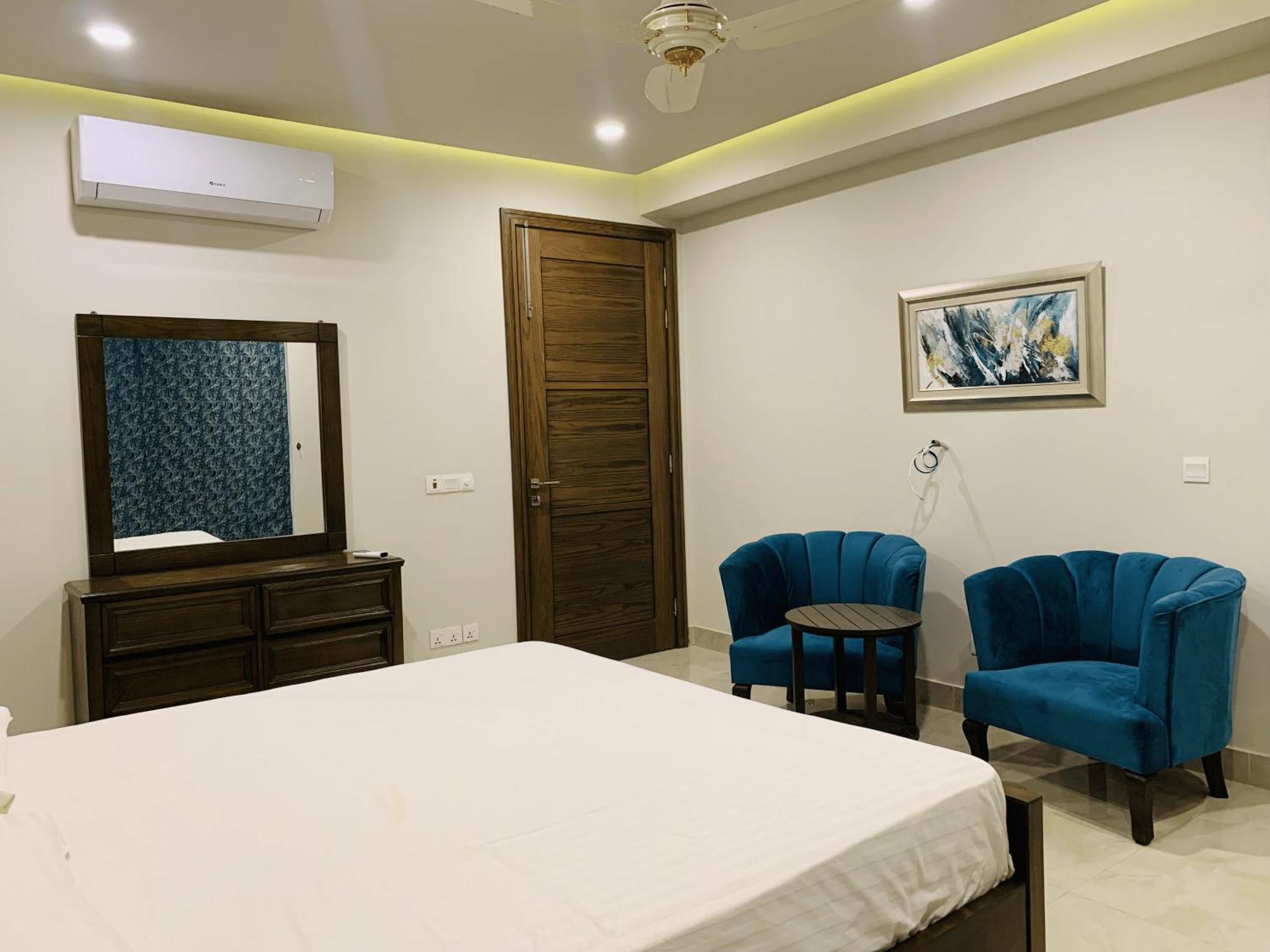 Sigma Lodge Islamabad Esterno foto
