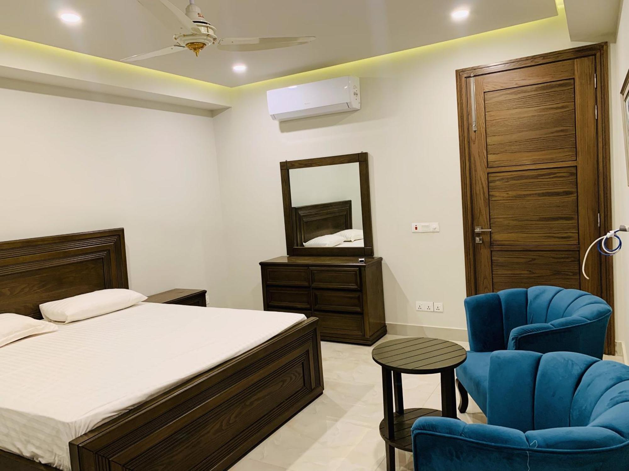 Sigma Lodge Islamabad Esterno foto