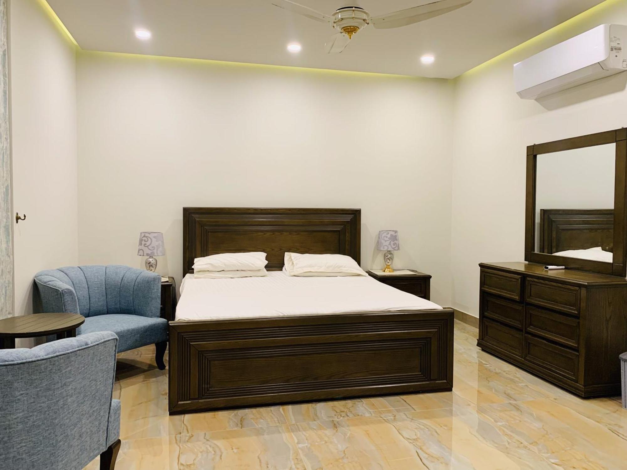 Sigma Lodge Islamabad Esterno foto