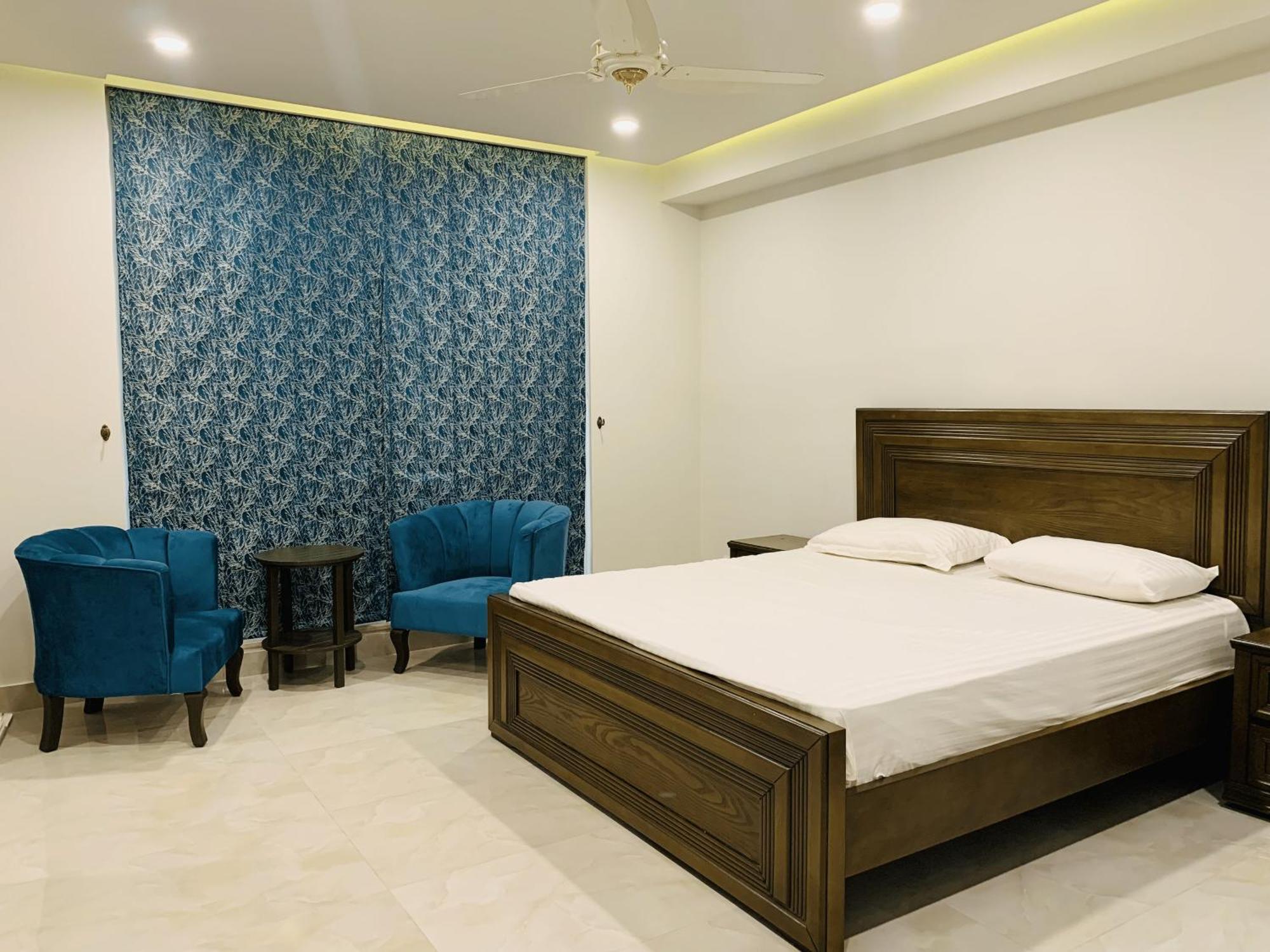 Sigma Lodge Islamabad Esterno foto