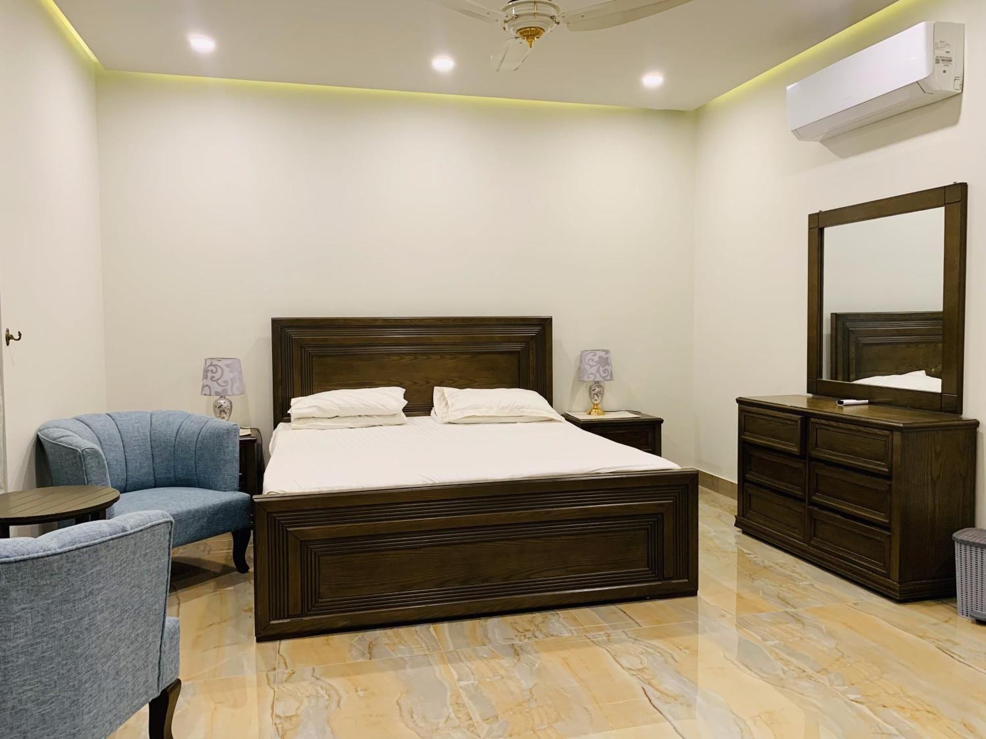 Sigma Lodge Islamabad Esterno foto